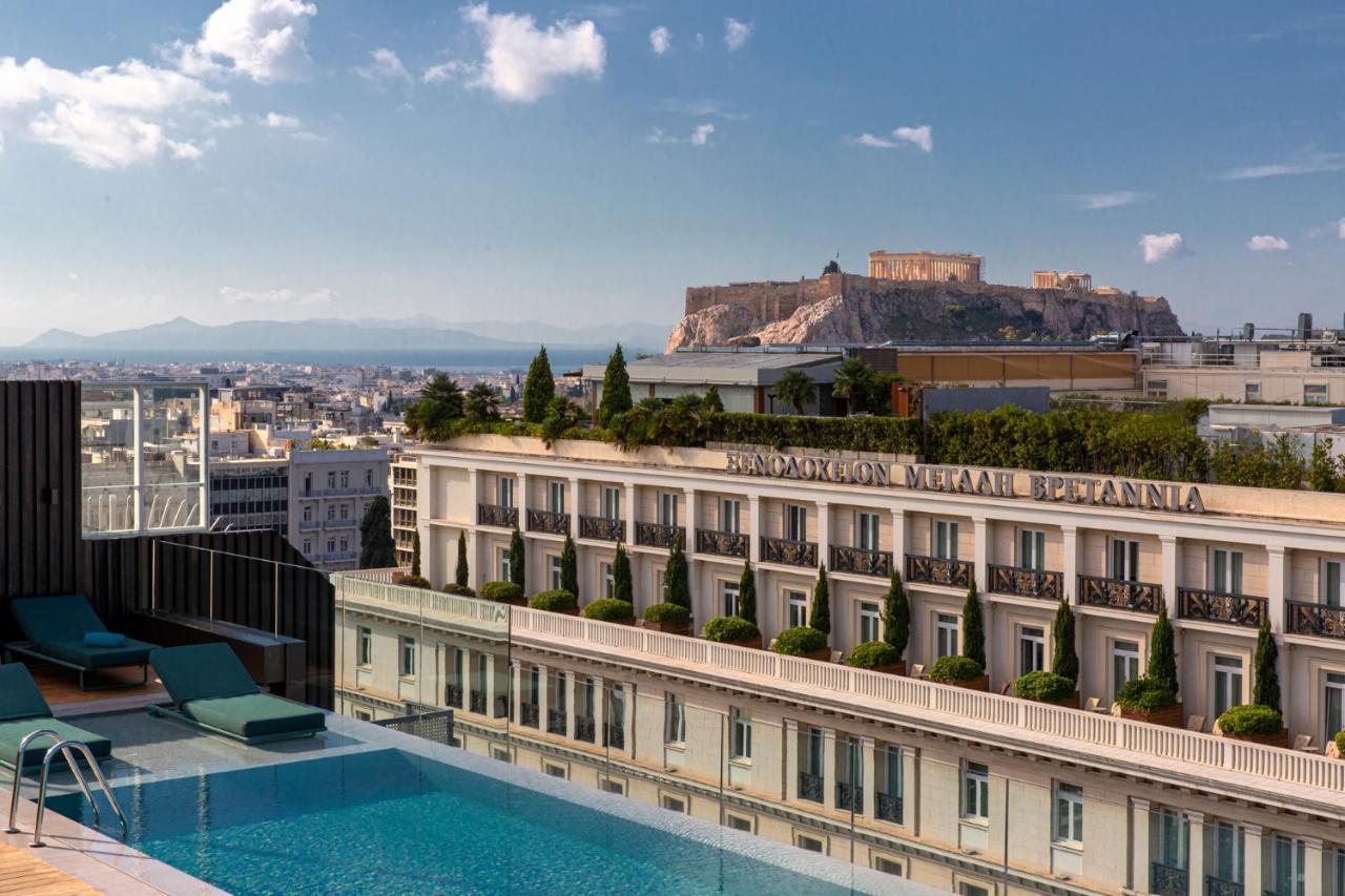 Athens Capital Hotel – MGallery Collection - She Travel Club